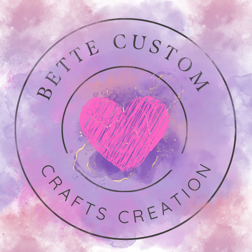 Bette Custom Crafts Creation