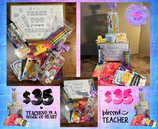 Teacher Thank YOU