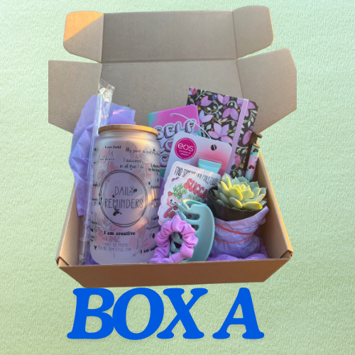 JUNE PLANT BOX