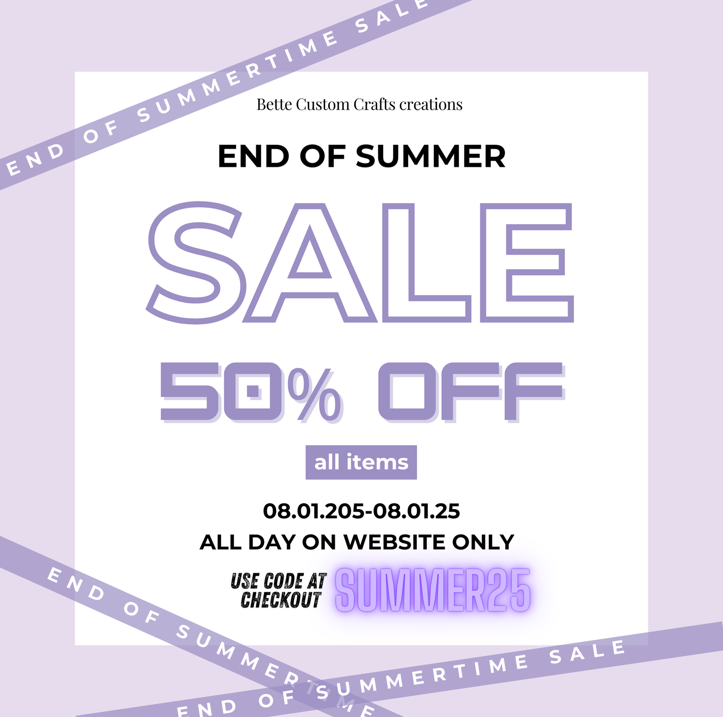 SALE
