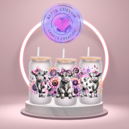 Flower Cow