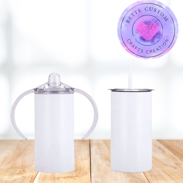 12oz Sippy Cup