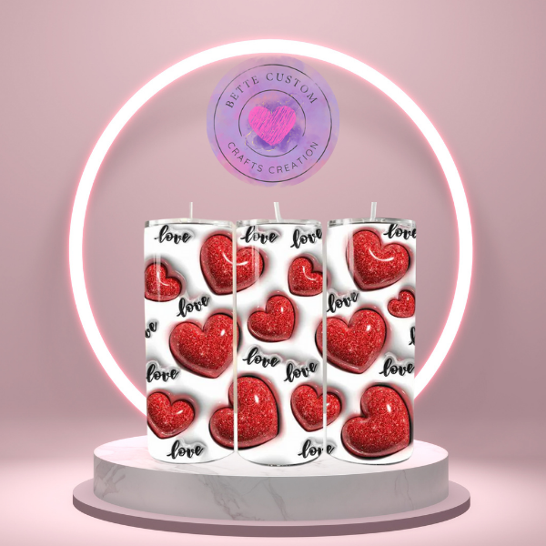 RED HEARTS