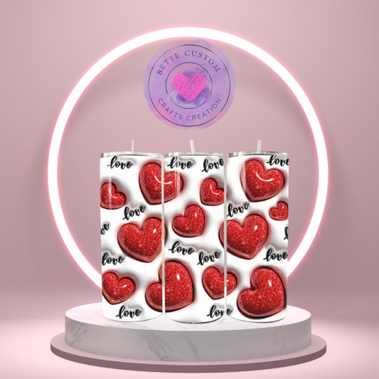 RED HEARTS