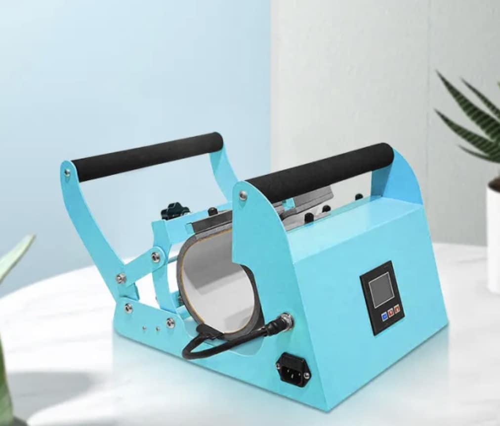 40 oz Heat Press