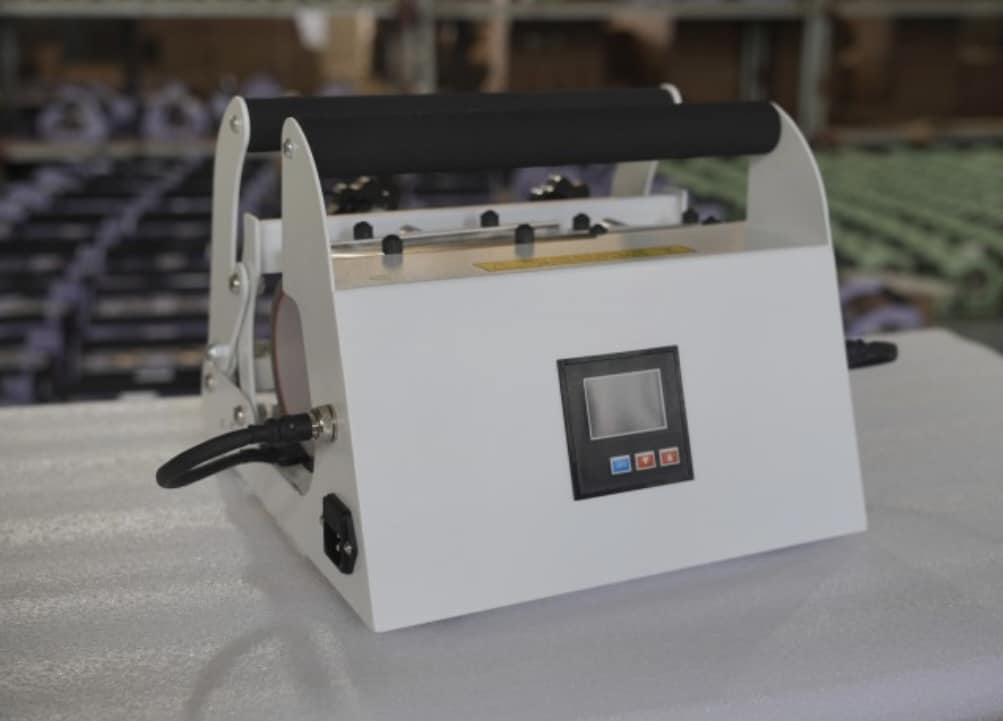 40 oz Heat Press