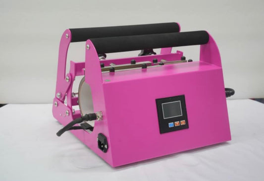 40 oz Heat Press